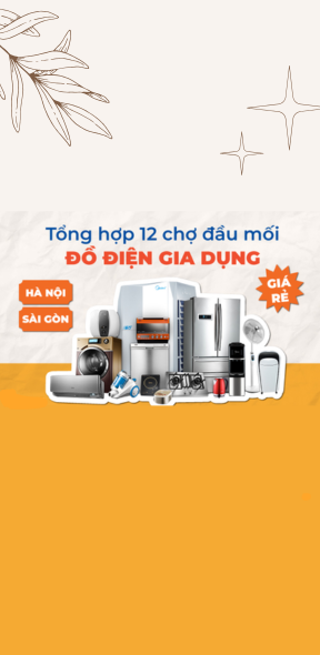 Điện gia dụng