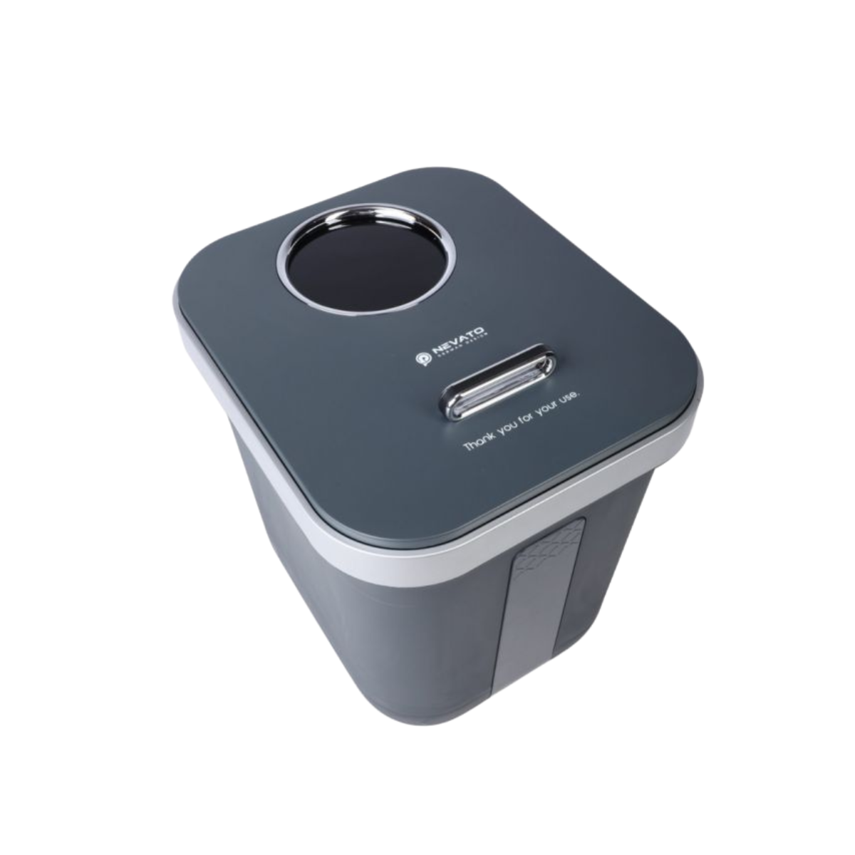 Máy massage ngâm chân thải độc bằng thảo dược NEVATO NVF605–G, tặng thảo mộc xông ướt